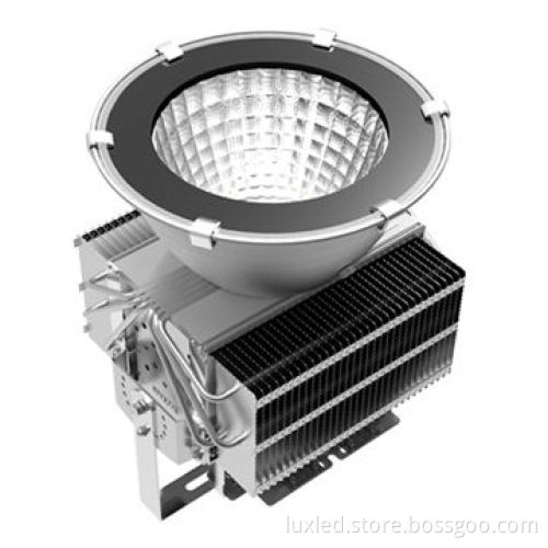 LED floodlights, 400W, Cree chip, mean-well driver, optional beam angle